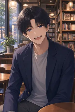 Profile image of Haru Azusagawa