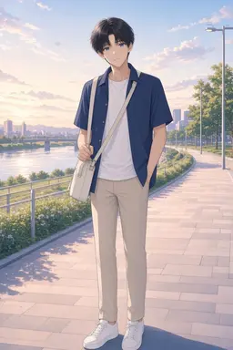 Profile image of Haru Azusagawa