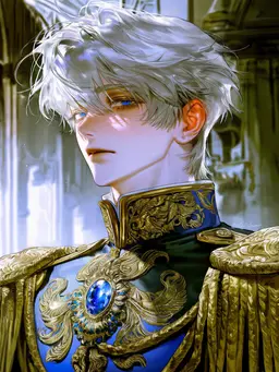 Profile image of Luciel