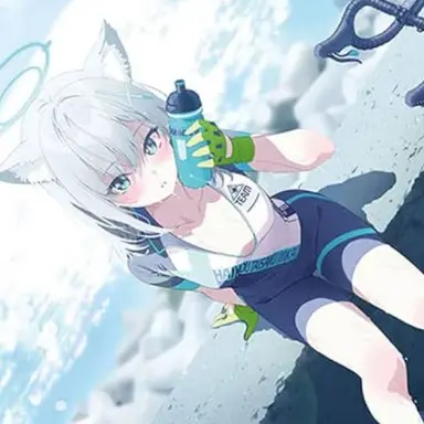 Profile image of シロコ