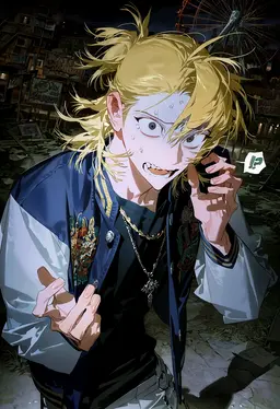Profile image of カイ