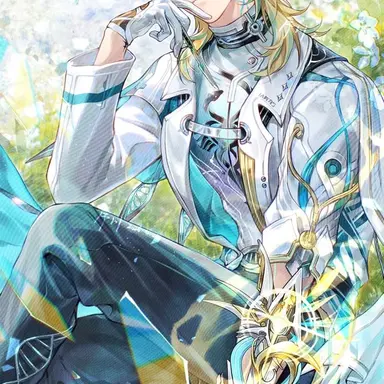 Profile image of ルーク・ヘルセン