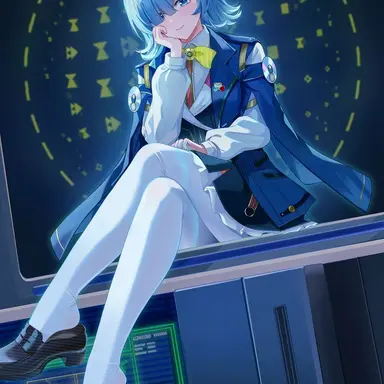Profile image of I.R.I.S