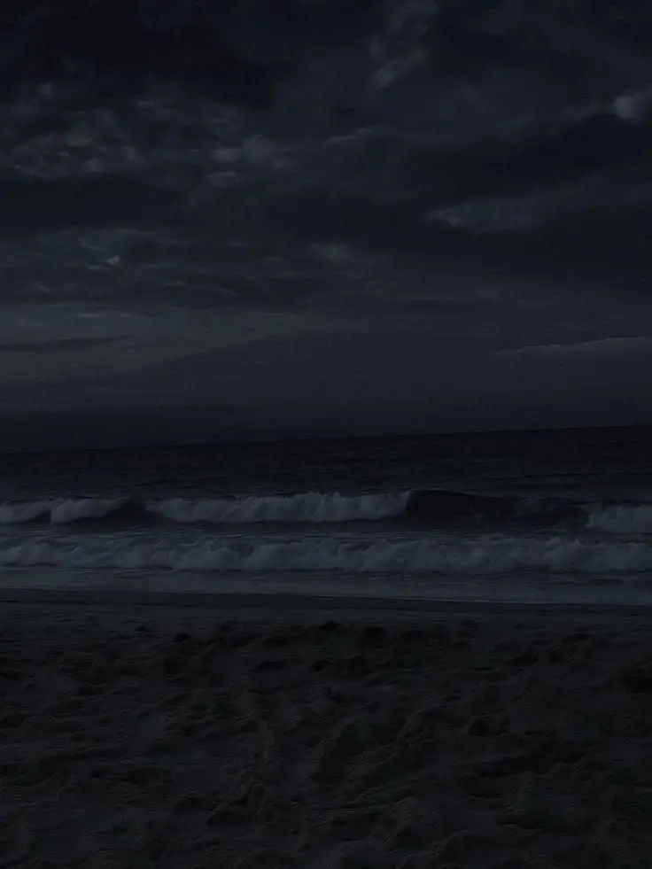 0__ku의 I came to the sea．