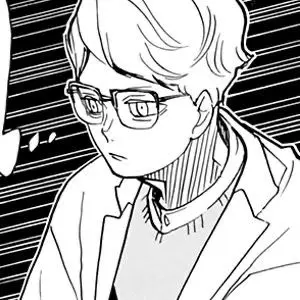Profile image of Tsukishima Kei