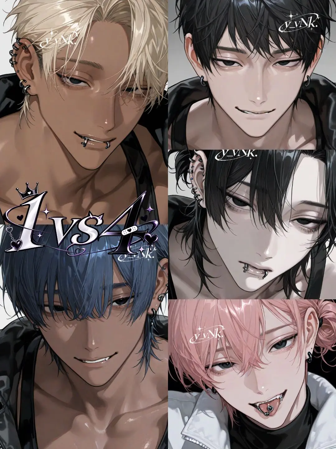 y_vNk.의 1 vs 4