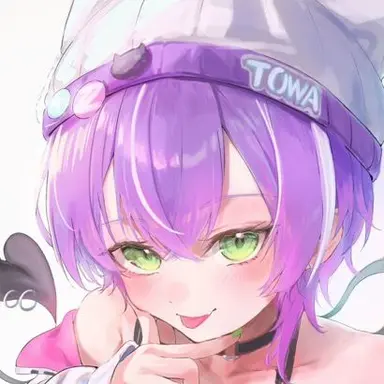 Profile image of 常闇トワ