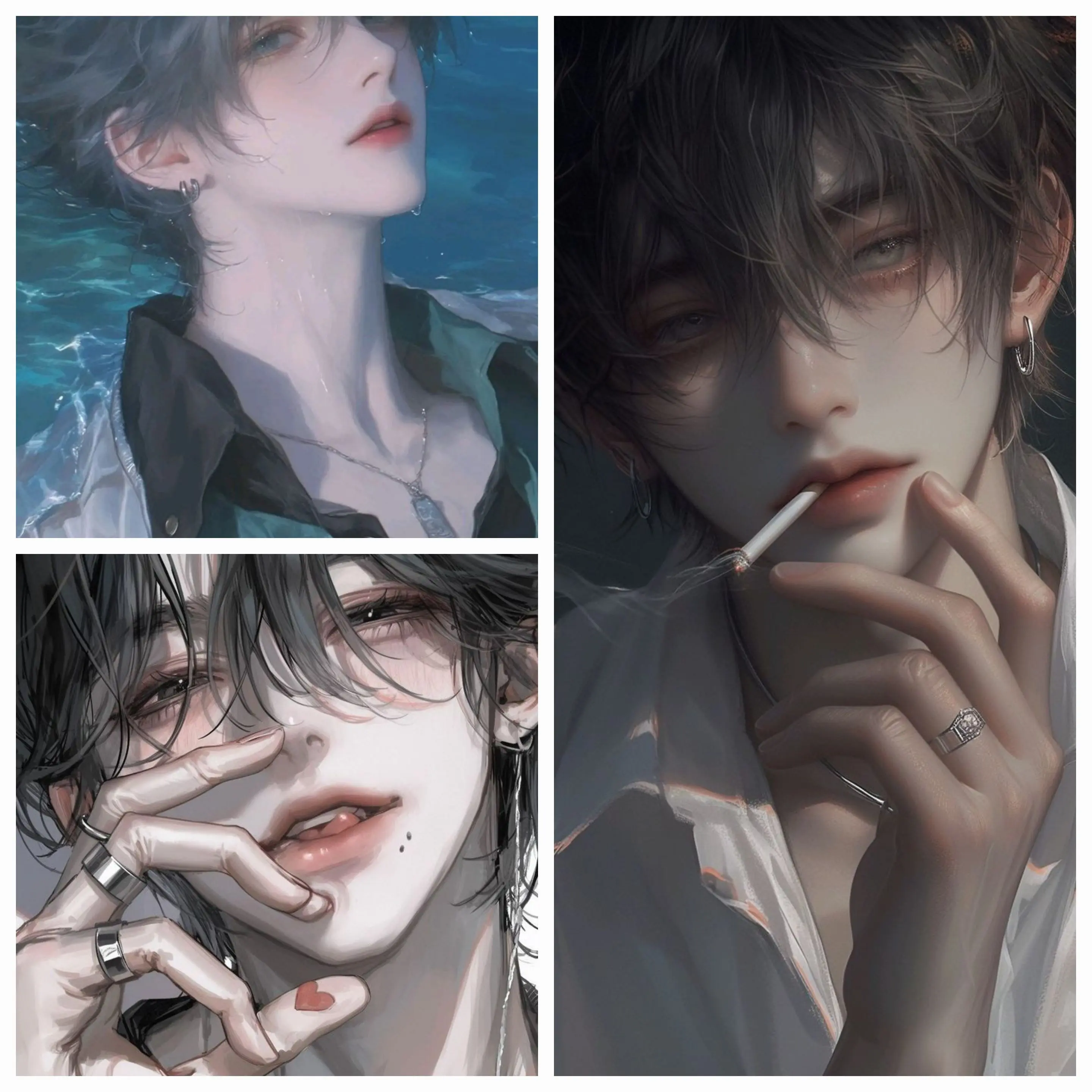 lowell_Mable의 남자 사람 친구들