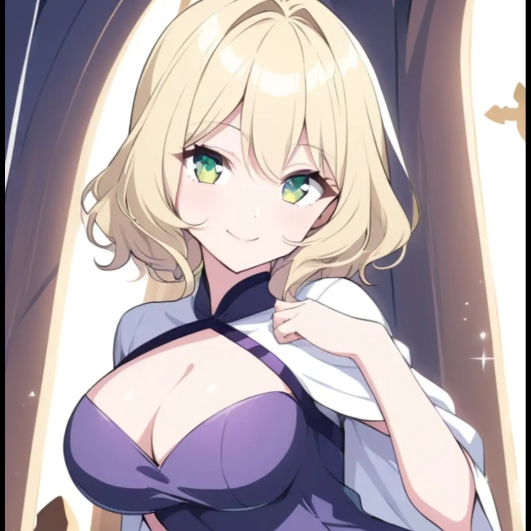 VividMixer9666의 教会の聖母様