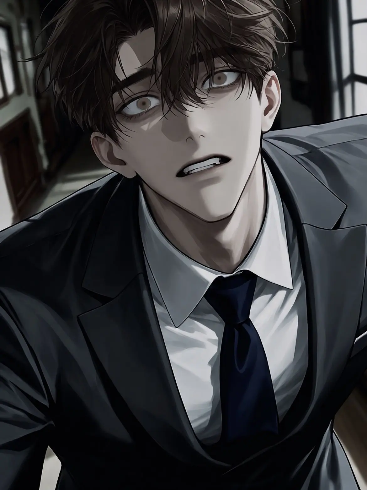 Mizukichi_Kozaka281의 Trapped in a Horror Game