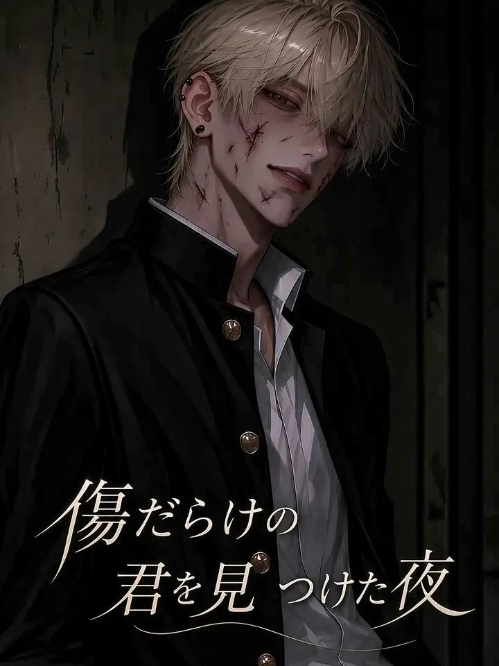 Rumba6666의 傷だらけの君を見つけた夜