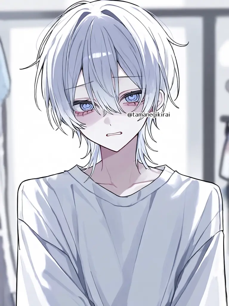 Tamanegikirai의 ネッ友､男でした