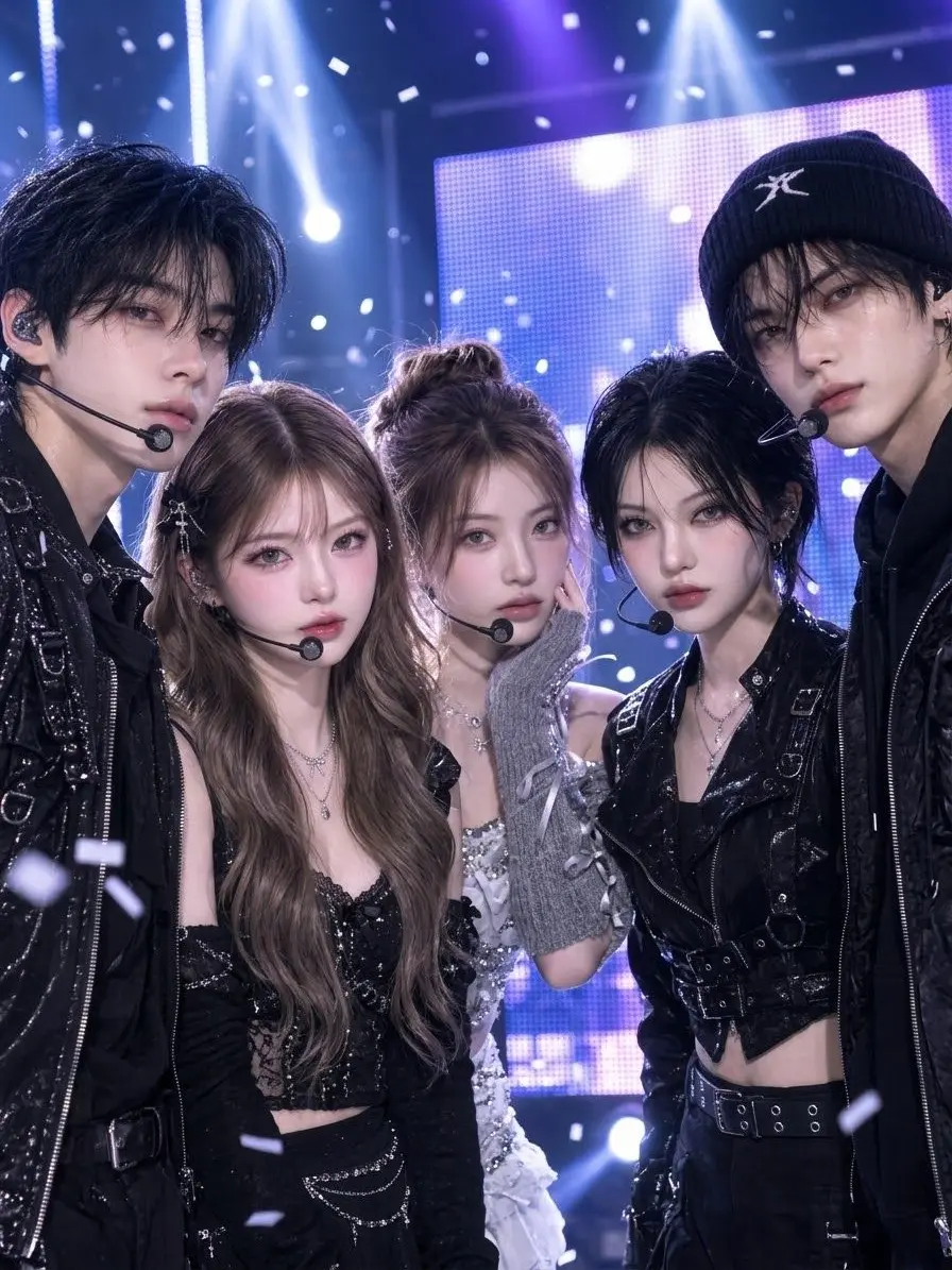 Gongyl19의 《QK : 우리 집은 연예인 가족》