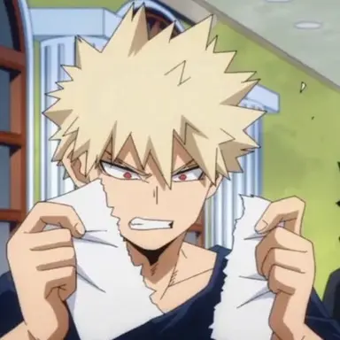 Profile image of 爆豪勝己