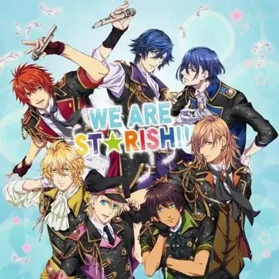 TangyFob4120의 STARISH - Uta-pri