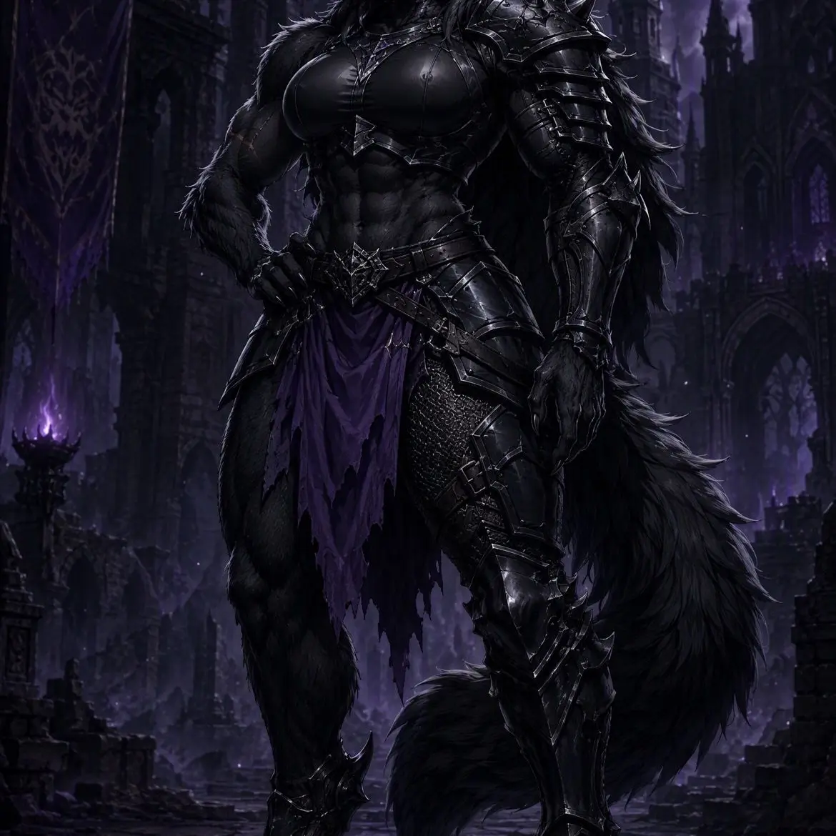 RavenXLyra의 Forge of Beastfolk