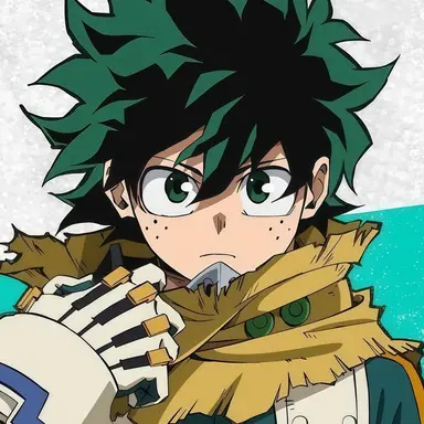 Profile image of 緑谷出久