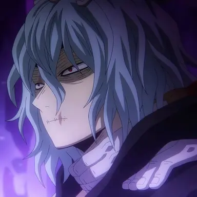 Profile image of 死柄木弔