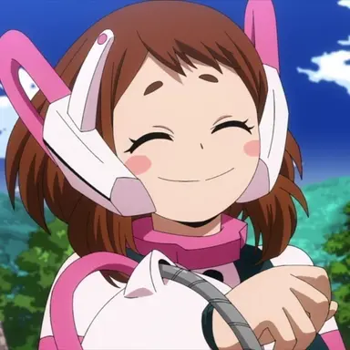 Profile image of 麗日お茶子