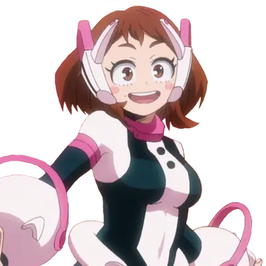 Profile image of Ochaco Uraraka