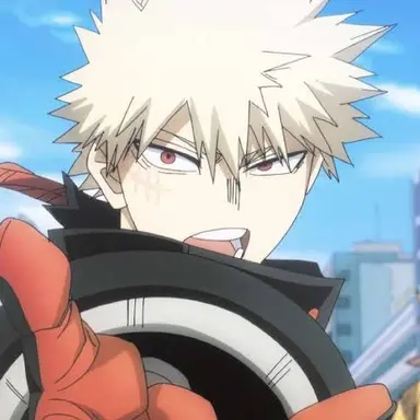 Profile image of Katsuki Bakugo