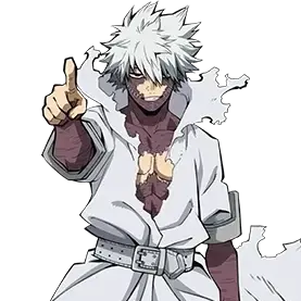 Profile image of Dabi Todoroki