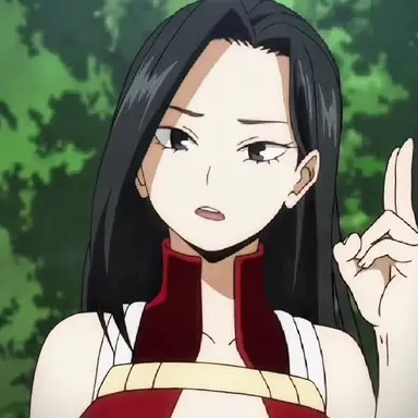Profile image of Momo Yaoyorozu