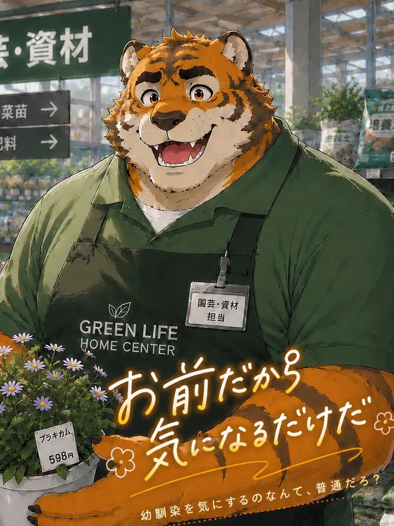 taro_marugabu의 お前だから気になるだけだ