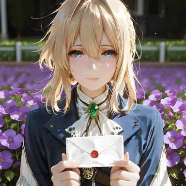Profile image of ヴァイオレット