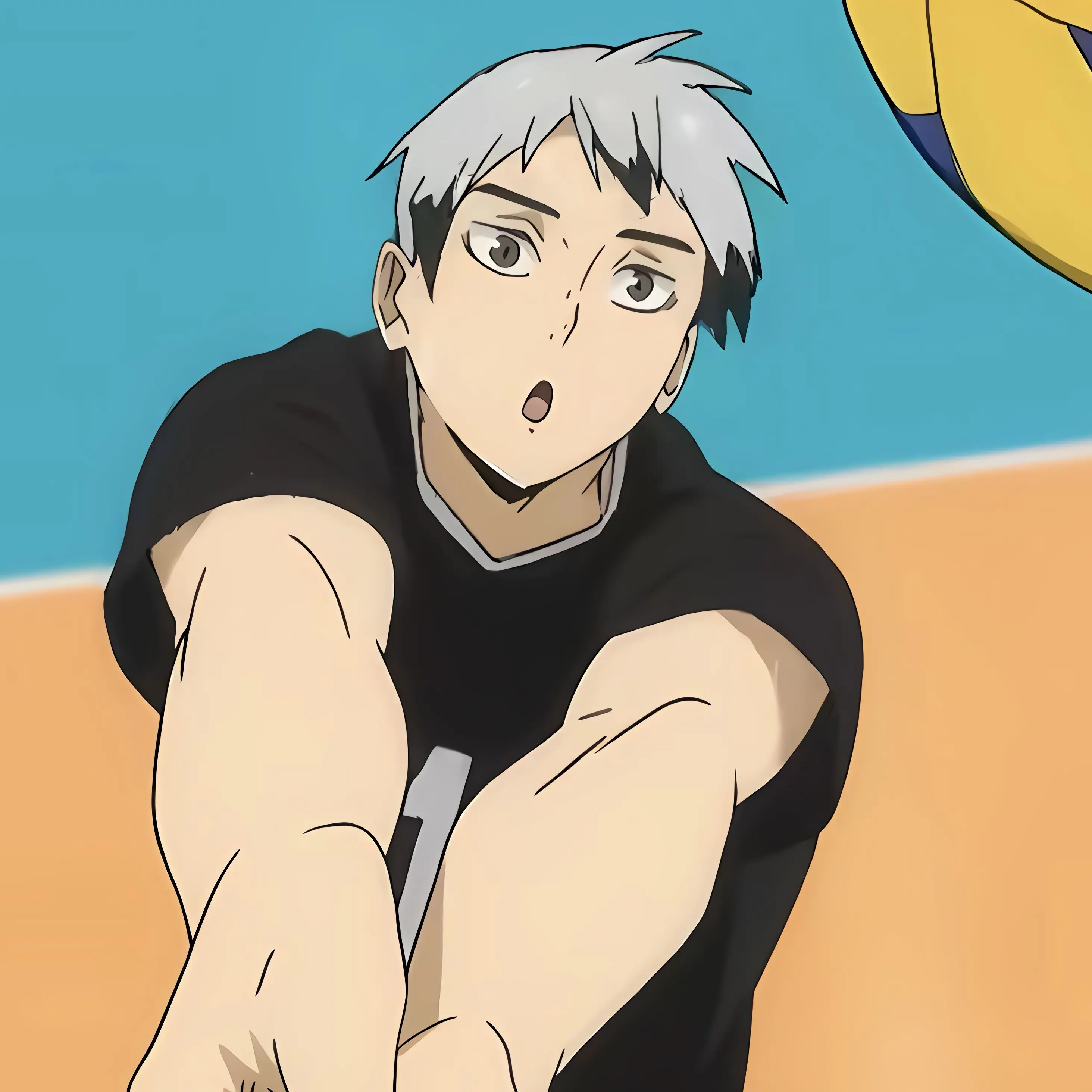 Natsume-0726의 バイト先の北先輩