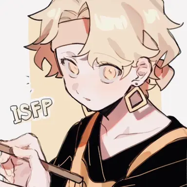 Profile image of ISFP
