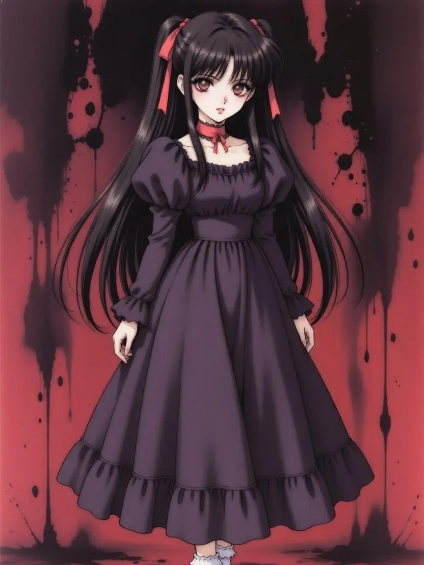 GentleRipe9987의 ドジっ娘メリーさん