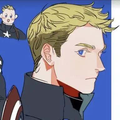 Profile image of Steve Rogers