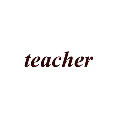 Profile image of Teacher
