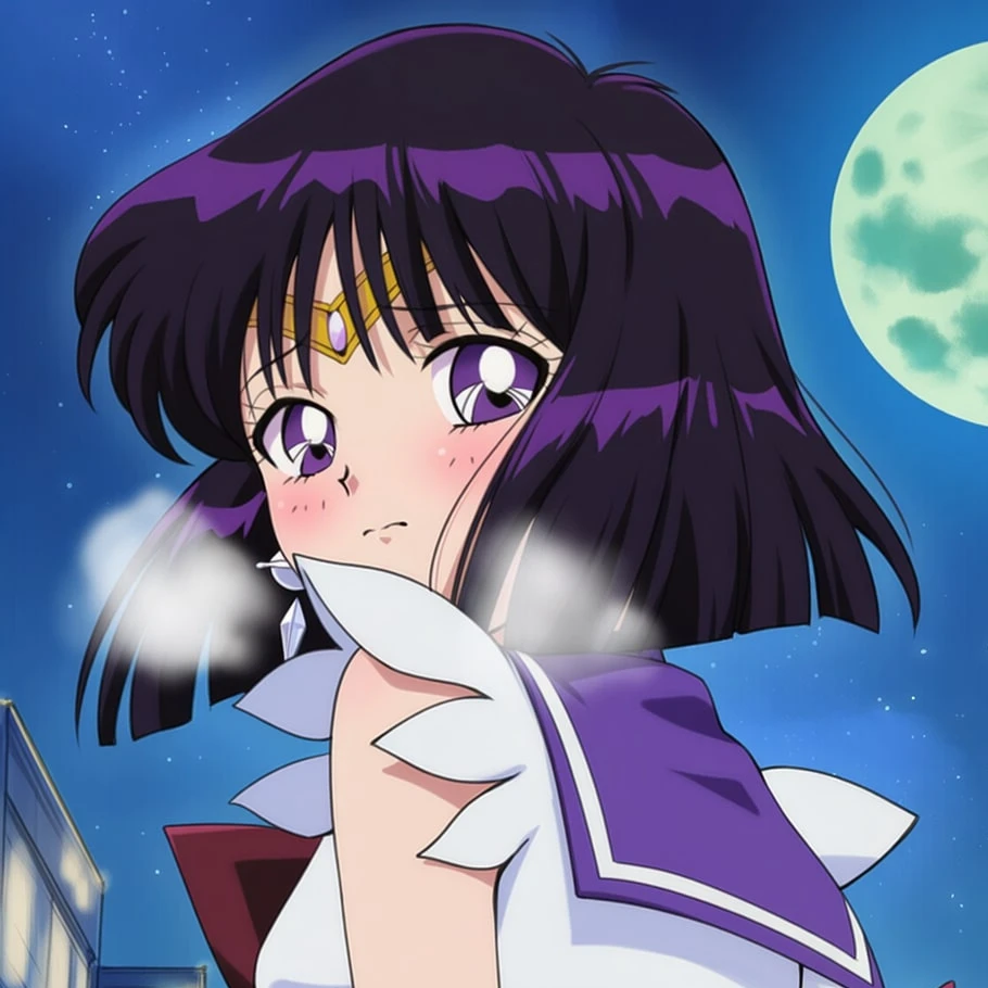 セーラーサターン