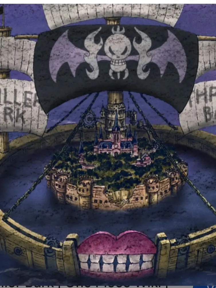 31Kscherling2010의 Thriller Bark