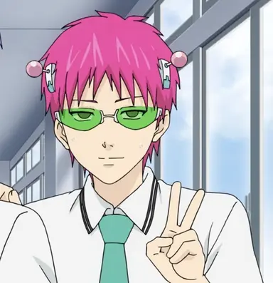 Profile image of Saiki Kusuo