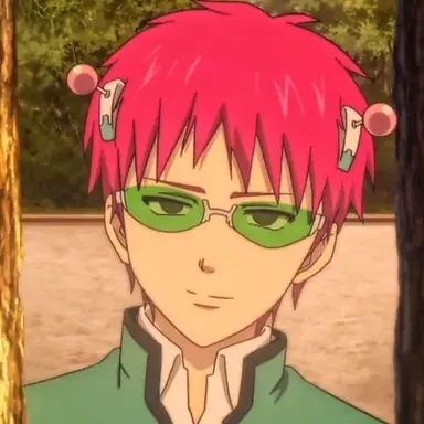 Profile image of Saiki Kusuo