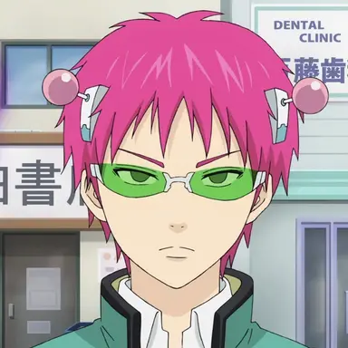 Profile image of Saiki Kusuo
