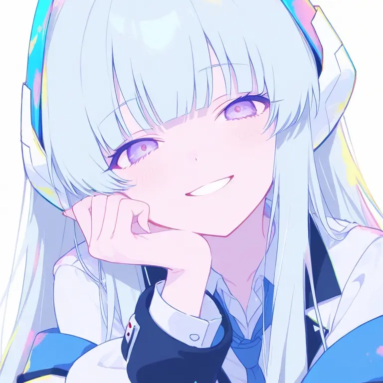 Id__orz931의 微笑みの裏側──生塩ノアの二面性