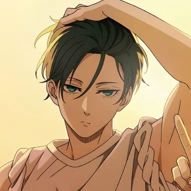 Profile image of 糸師凛