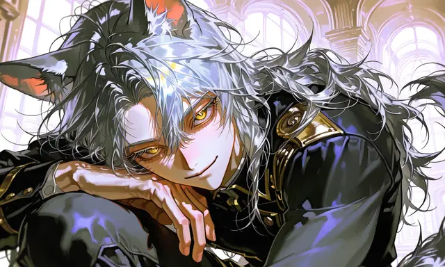 Profile image of 뤼카