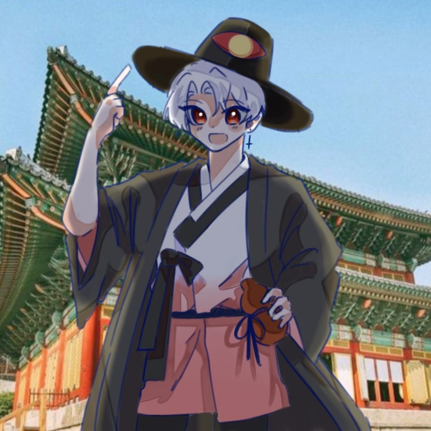 사신이