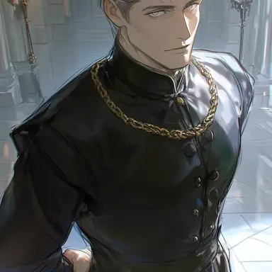 Profile image of Aldric