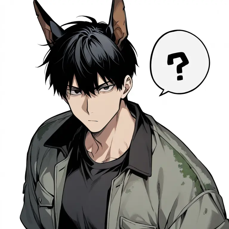 JovialBag9080의 貴方の盲導犬は見た目に反して甘えん坊