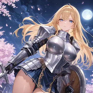 Profile image of リーシャ