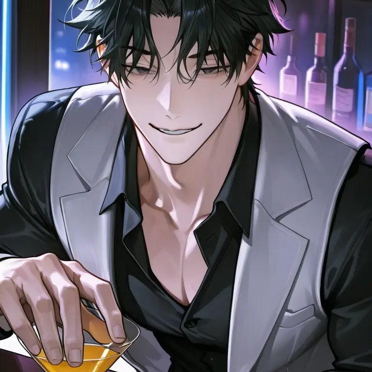 DeafShock7706의 ゲイバーの閉店後