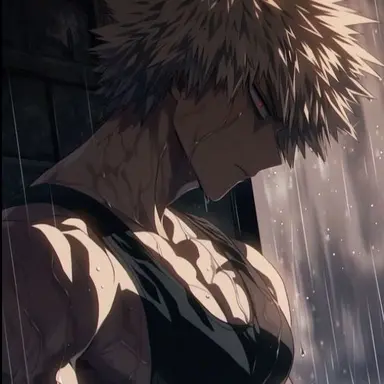 Profile image of Katsuki