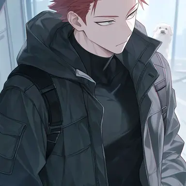 Profile image of Kirishima