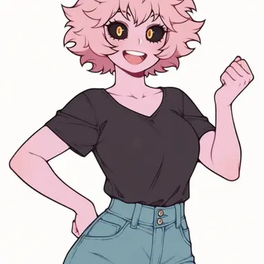 Profile image of Mina Ashido